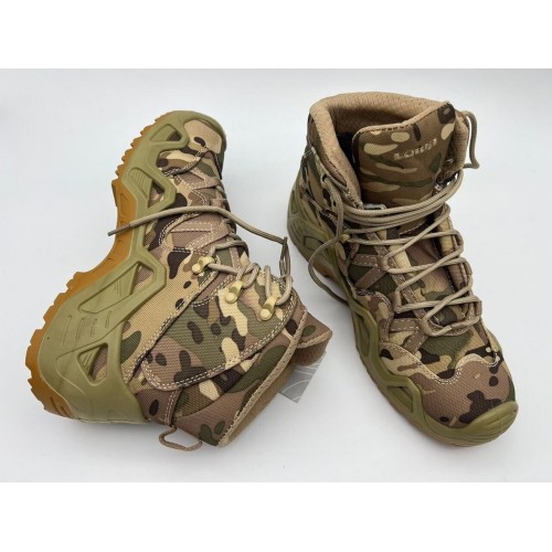 Тактические треккинговые ботинки LOWA в Ангарске