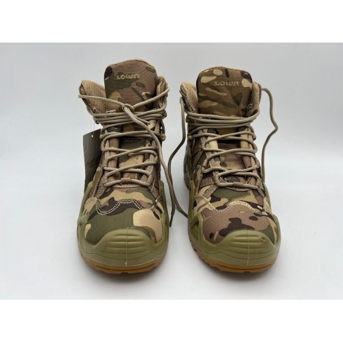 Тактические треккинговые ботинки LOWA в Ангарске