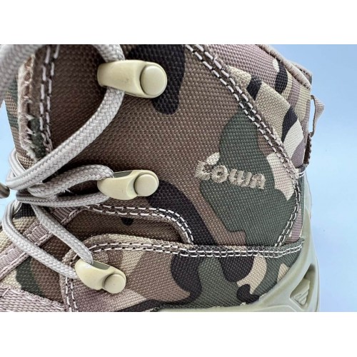 Тактические треккинговые ботинки LOWA в Ангарске