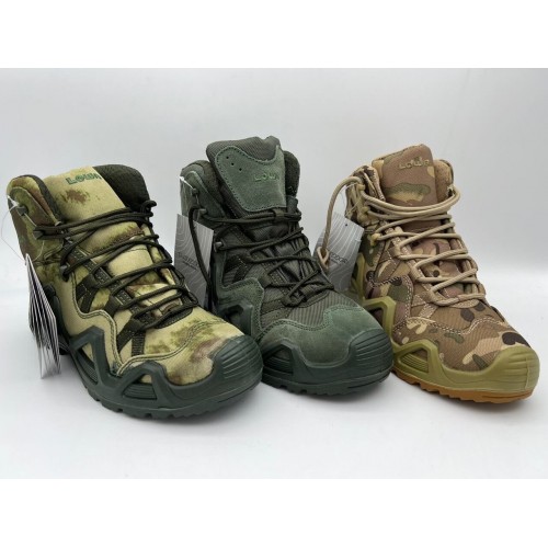 Тактические треккинговые ботинки LOWA в Ангарске