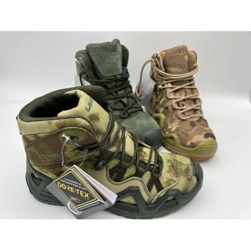 Тактические треккинговые ботинки LOWA в Ангарске