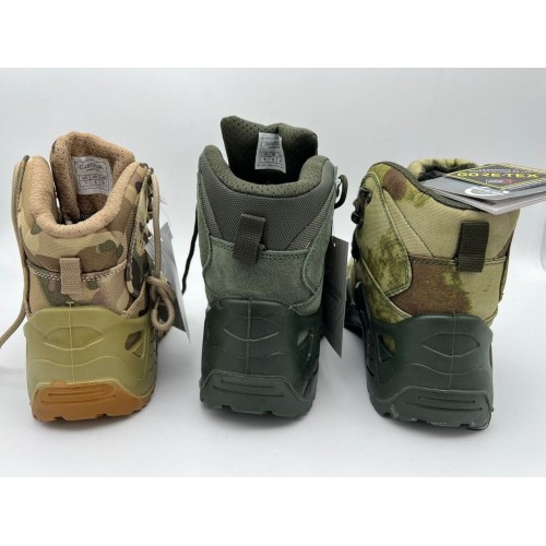 Тактические треккинговые ботинки LOWA в Ангарске