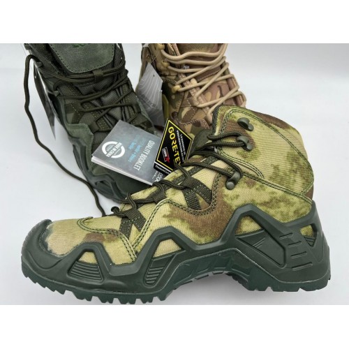 Тактические треккинговые ботинки LOWA в Ангарске