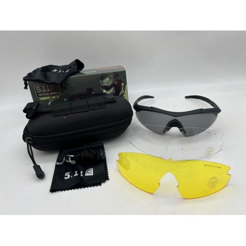 Тактические ударопрочные очки 5.11 в Ангарске