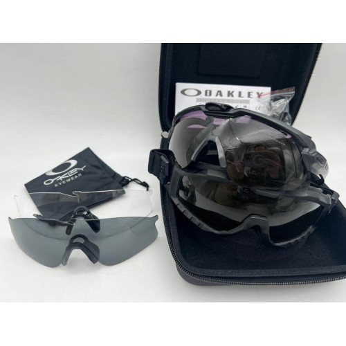 Тактические ударопрочные очки OAKLEY в Ангарске