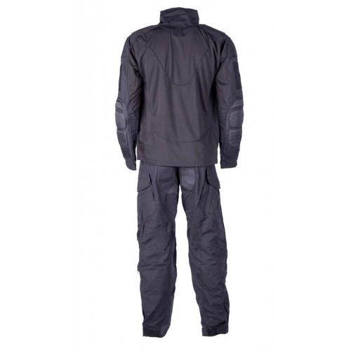 Тактический боевой костюм, чёрный в Ангарске