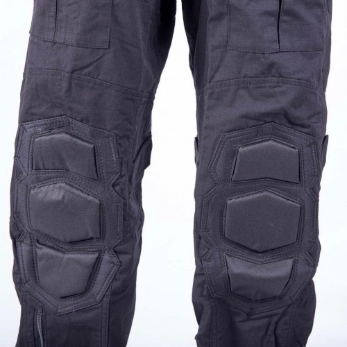 Тактический боевой костюм, чёрный в Ангарске