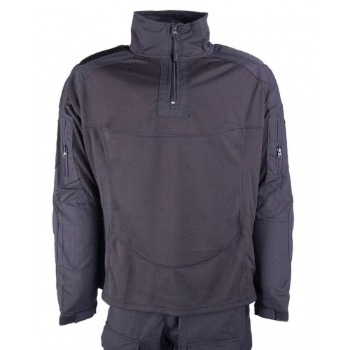 Тактический боевой костюм, чёрный в Ангарске