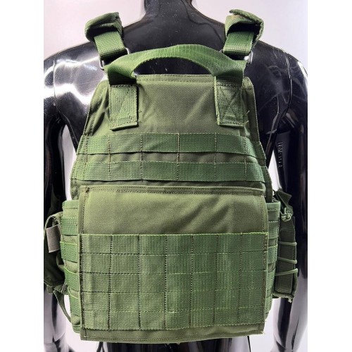 Тактический разгрузочный жилет/плитник с подсумками на molle . Быстросъёмный cobra / fast Drop в Ангарске