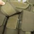 Тактический разгрузочный жилет «5 / пять карманов» с подсумками Tactical Molle Plate Carrier для съемных бронепластин в Ангарске