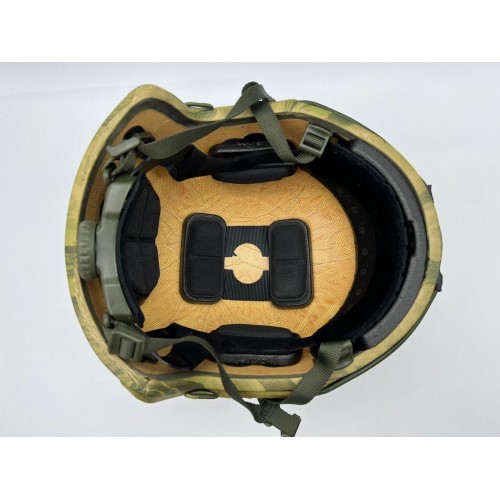 Тактический баллистический шлем FAST Ops-Core в Ангарске