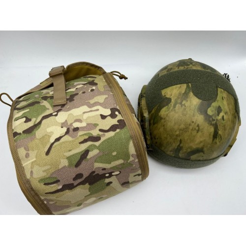 Тактический баллистический шлем FAST Ops-Core в Ангарске