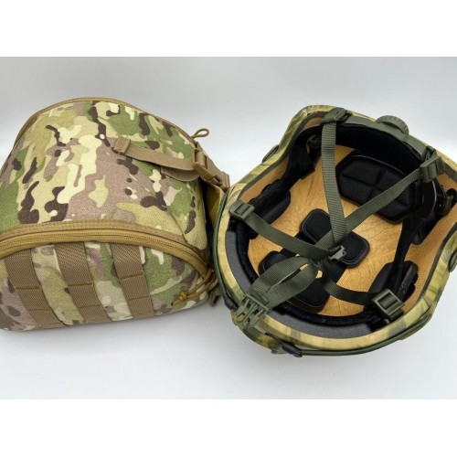 Тактический баллистический шлем FAST Ops-Core в Ангарске