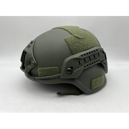 Тактический шлем, класс бронезащиты: NIJ IIIA (NIJ-STD 0106.01) / Бр2 в Ангарске