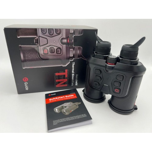 Тепловизионный бинокуляр Guide TN430 400х300, ø35мм, лазерный дальномер в Ангарске