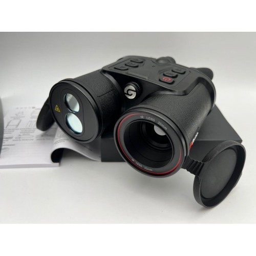 Тепловизионный бинокуляр Guide TN430 400х300, ø35мм, лазерный дальномер в Ангарске