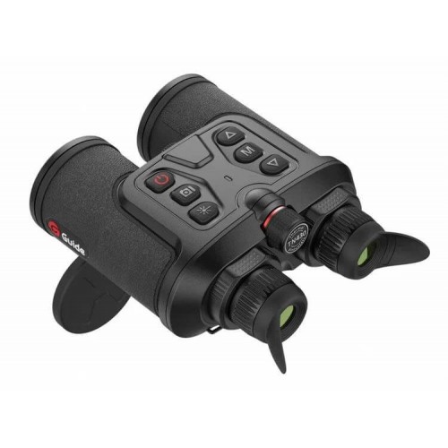 Тепловизионный бинокуляр Guide TN430 400х300, ø35мм, лазерный дальномер в Ангарске