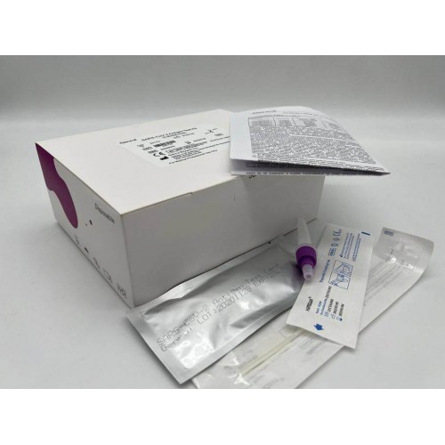 Тест GENRUI на антиген COVID-19 в Ангарске