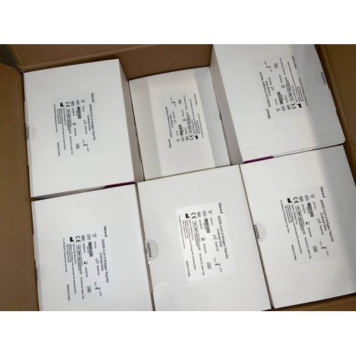 Тест GENRUI на антиген COVID-19 в Ангарске