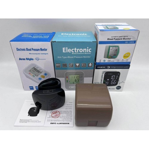 Тонометры электронные в ассортименте в Ангарске