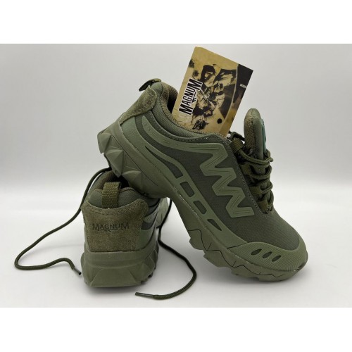 Треккинговые кроссовки «MAGNUM» летние в Ангарске