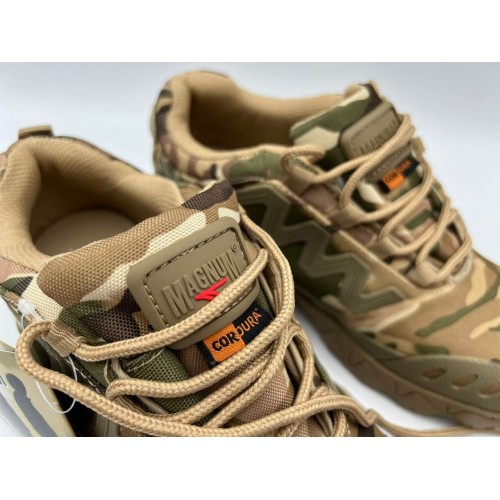 Треккинговые кроссовки «MAGNUM» летние в Ангарске