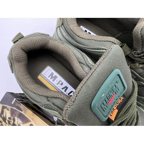 Треккинговые кроссовки «MAGNUM» летние в Ангарске