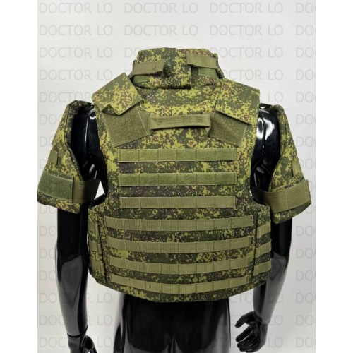 Бронежилет Full Armor в Ангарске полностью укомплектованный