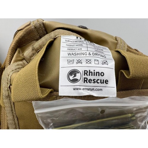 Номер 3. Военная тактическая аптечка “RHINO RESCUE” укомплектованная в Ангарске