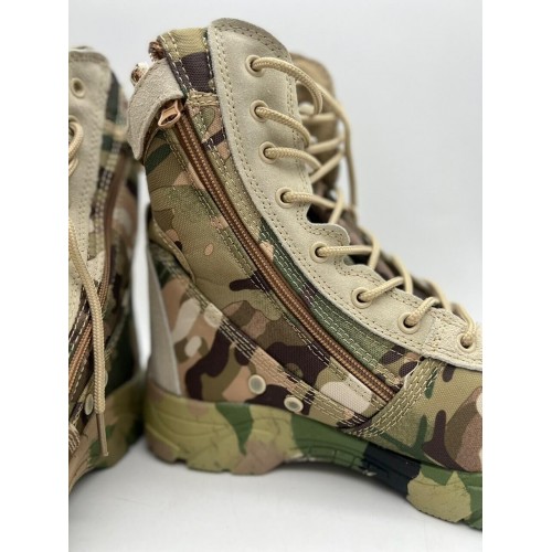 Тактические треккинговые ботинки в Ангарске