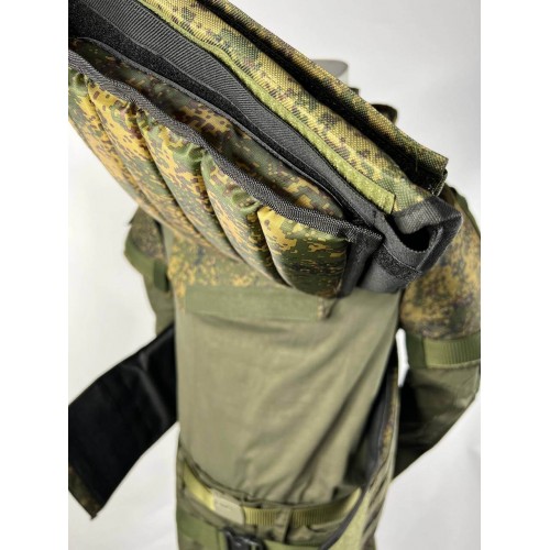 Бронежилет с ИК ремиссией Z-ШТУРМ-2 в Ангарске Бр5/6