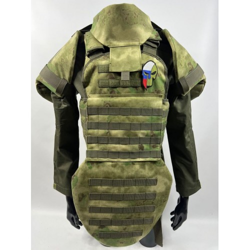Бронежилет с ИК ремиссией Z-ШТУРМ-2 в Ангарске Бр5/6
