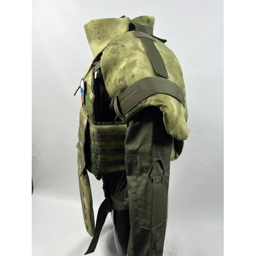 Бронежилет с ИК ремиссией Z-ШТУРМ-2 в Ангарске Бр5/6