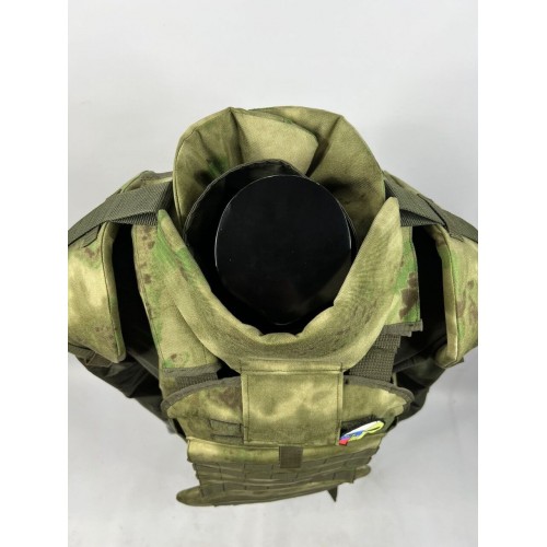 Бронежилет с ИК ремиссией Z-ШТУРМ-2 в Ангарске Бр5/6