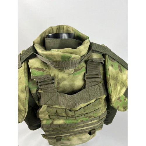 Бронежилет с ИК ремиссией Z-ШТУРМ-2 в Ангарске Бр5/6