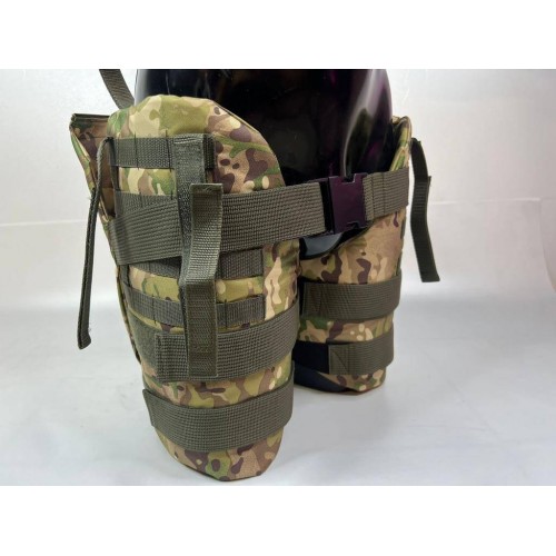 Бронежилет с ИК ремиссией Z-ШТУРМ-2 в Ангарске Бр5/6