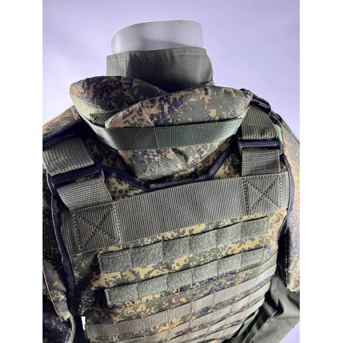 Бронежилет с ИК ремиссией Z-ШТУРМ-2 в Ангарске Бр5/6