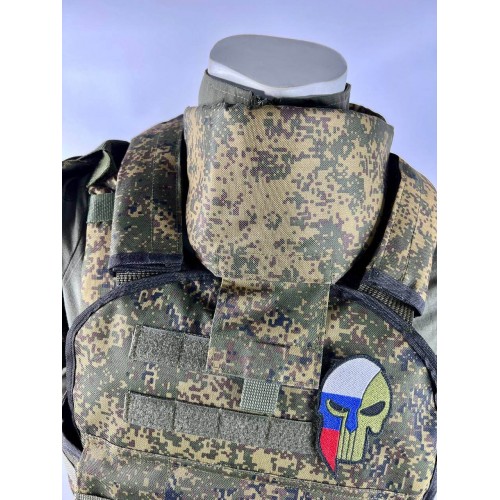 Бронежилет с ИК ремиссией Z-ШТУРМ-2 в Ангарске Бр5/6