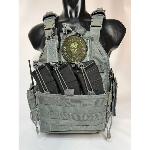 Жилет плитник быстросъёмный/разгрузка «YAKEDA» в Ангарске