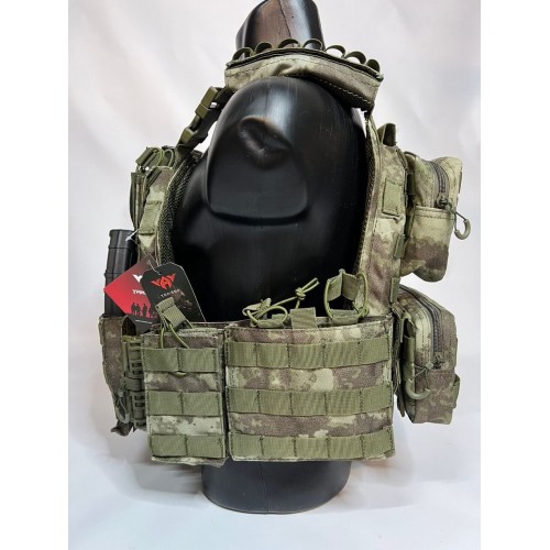 Жилет плитник быстросъёмный/разгрузка «YAKEDA» в Ангарске