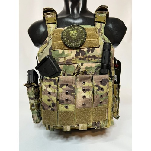 Жилет плитник быстросъёмный/разгрузка «YAKEDA» в Ангарске