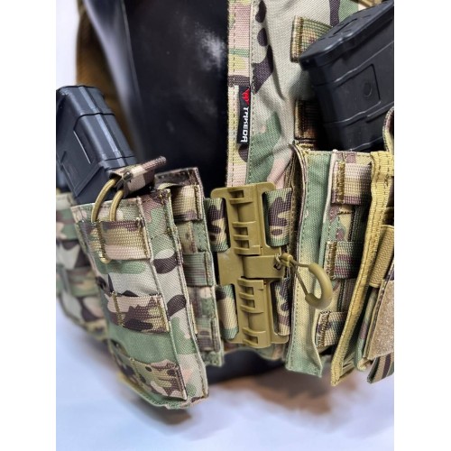 Жилет плитник быстросъёмный/разгрузка «YAKEDA» в Ангарске