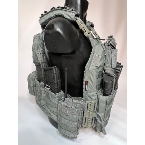 Жилет плитник быстросъёмный/разгрузка «YAKEDA» в Ангарске