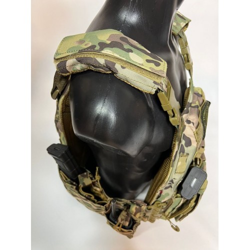 Жилет плитник быстросъёмный/разгрузка «YAKEDA» в Ангарске