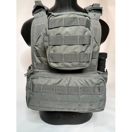 Жилет плитник быстросъёмный/разгрузка «YAKEDA» в Ангарске