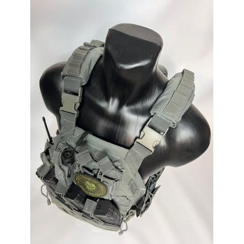 Жилет плитник быстросъёмный/разгрузка «YAKEDA» в Ангарске