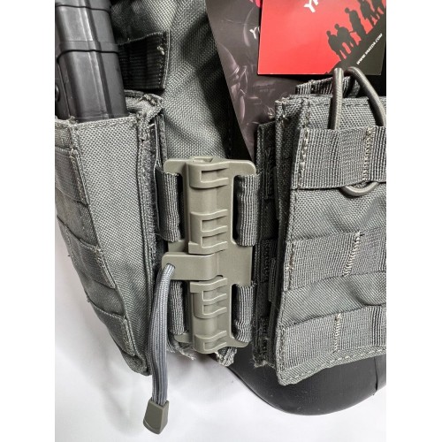 Жилет плитник быстросъёмный/разгрузка «YAKEDA» в Ангарске