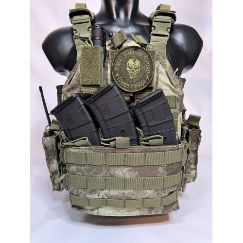 Жилет плитник быстросъёмный/разгрузка «YAKEDA» в Ангарске