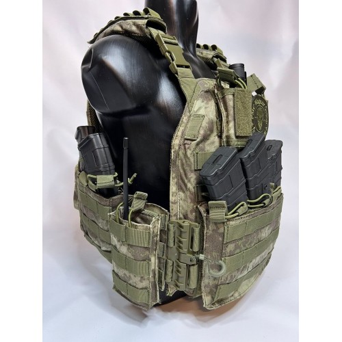 Жилет плитник быстросъёмный/разгрузка «YAKEDA» в Ангарске