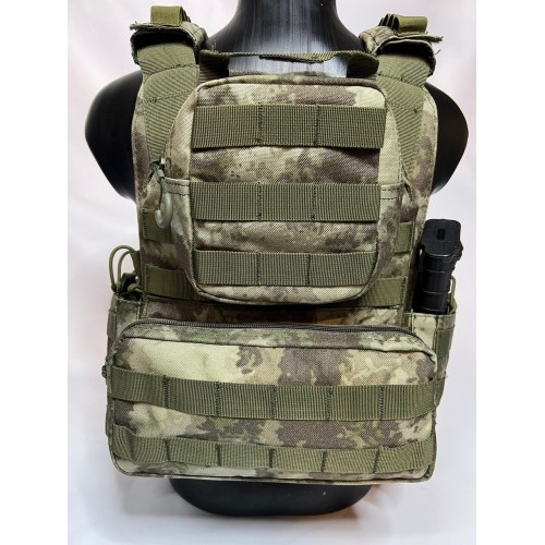 Жилет плитник быстросъёмный/разгрузка «YAKEDA» в Ангарске